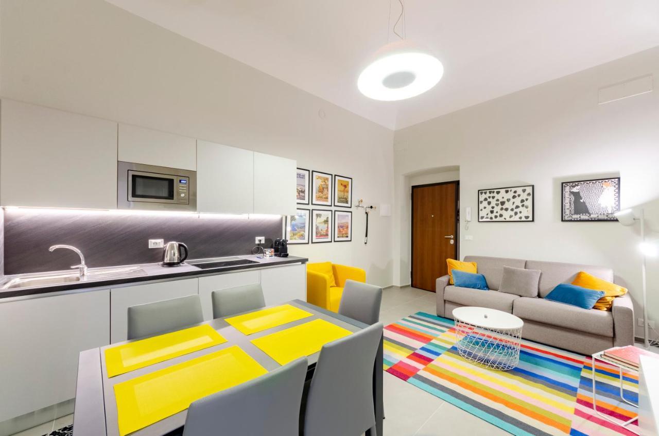 Joivy Bright Flat In The Perfect Centre Of Genoa Apartment Екстериор снимка