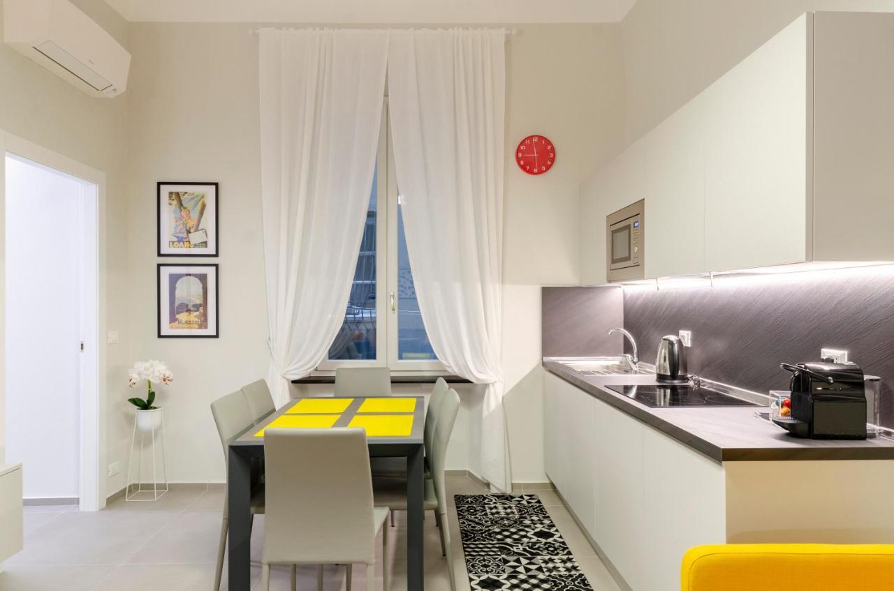 Joivy Bright Flat In The Perfect Centre Of Genoa Apartment Екстериор снимка