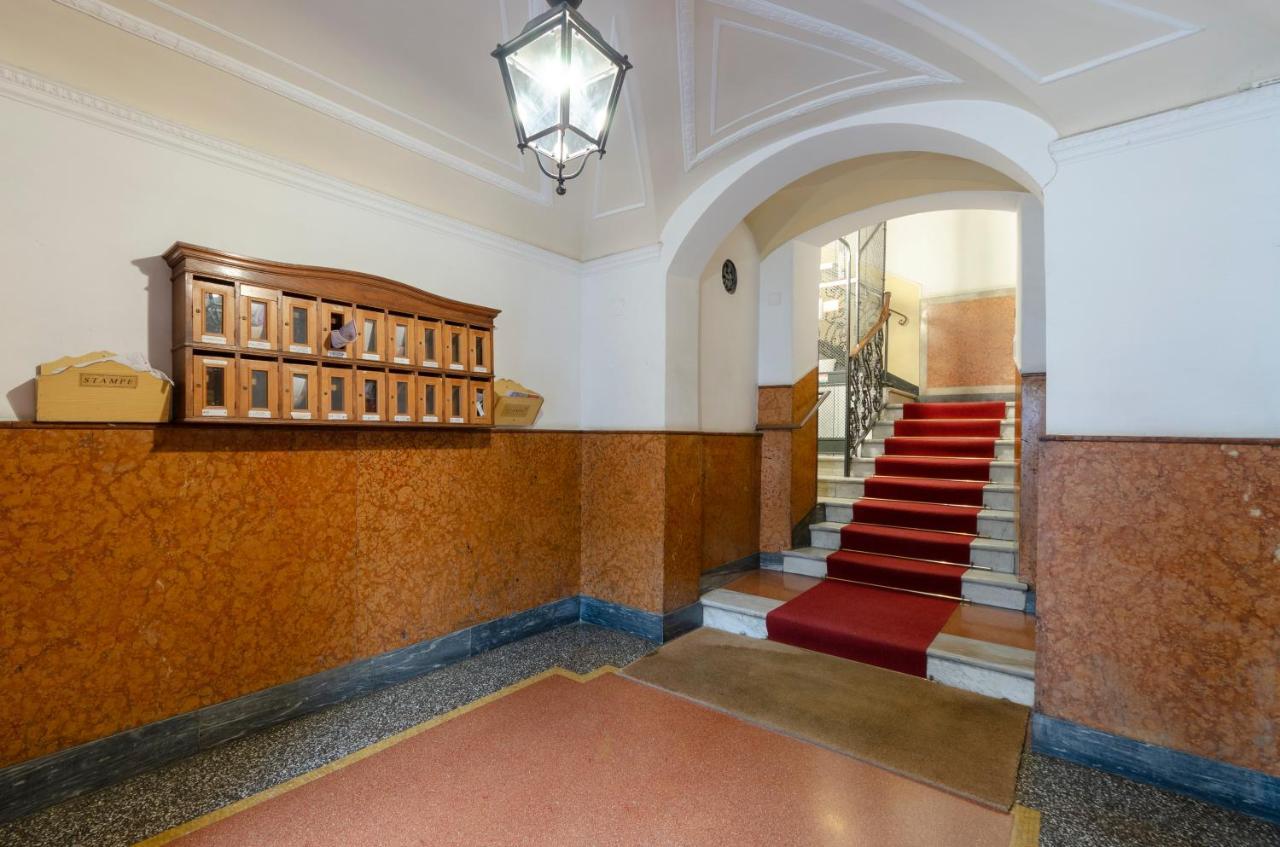 Joivy Bright Flat In The Perfect Centre Of Genoa Apartment Екстериор снимка