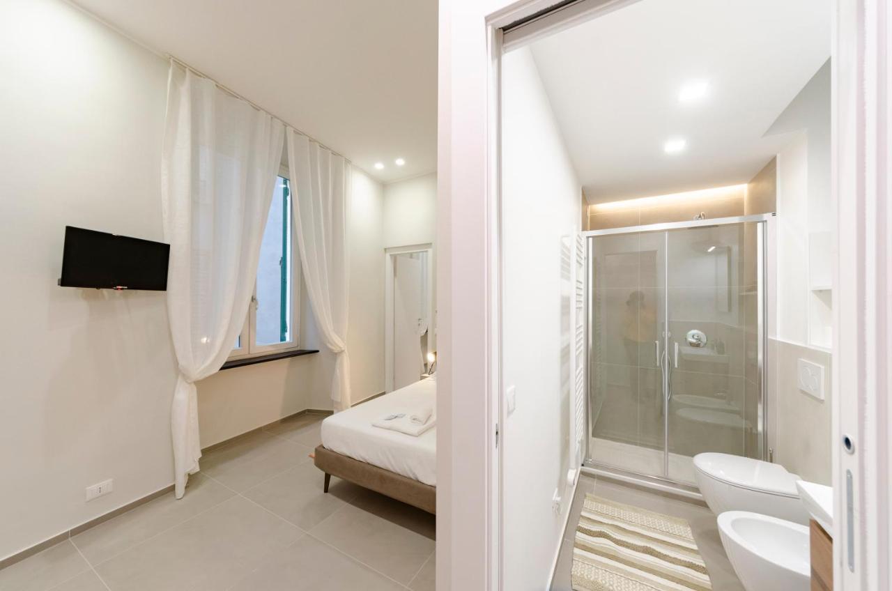 Joivy Bright Flat In The Perfect Centre Of Genoa Apartment Екстериор снимка