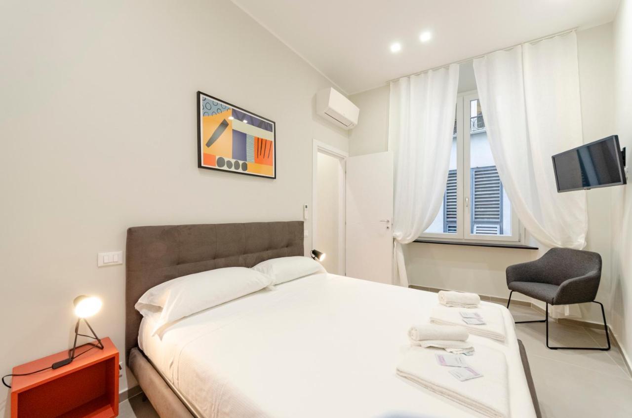 Joivy Bright Flat In The Perfect Centre Of Genoa Apartment Екстериор снимка