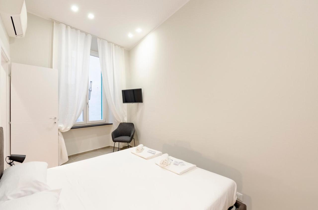 Joivy Bright Flat In The Perfect Centre Of Genoa Apartment Екстериор снимка