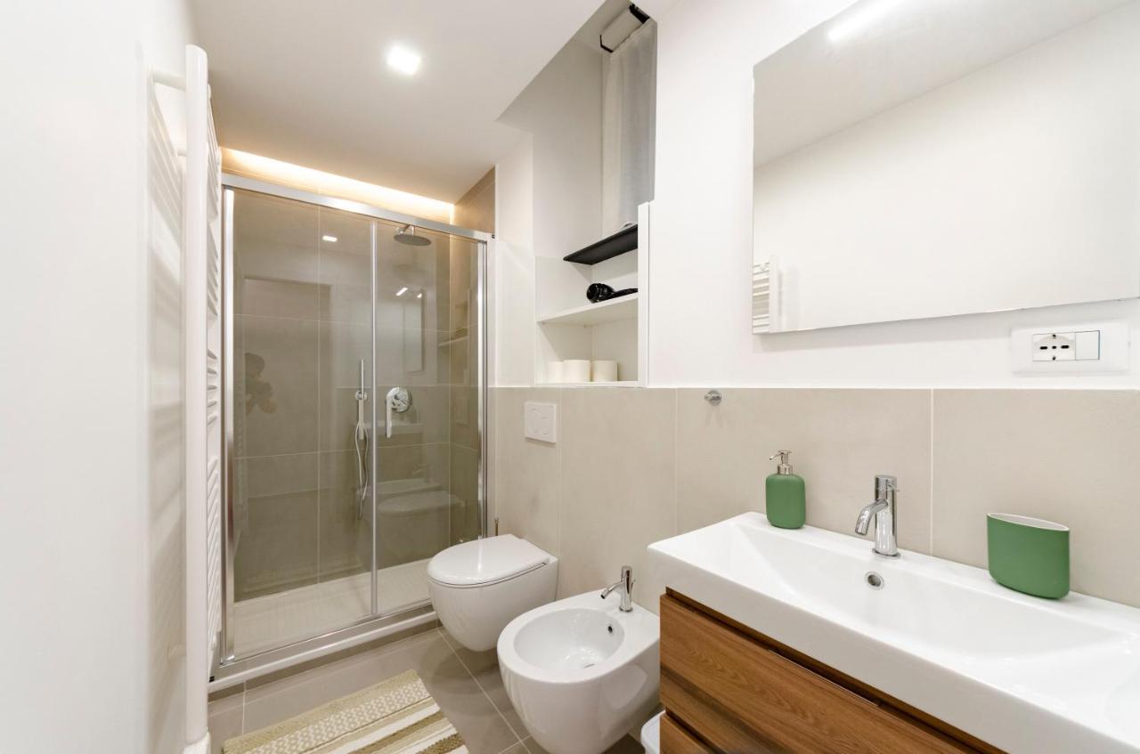 Joivy Bright Flat In The Perfect Centre Of Genoa Apartment Екстериор снимка